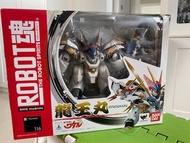 全新 龍王丸 robot魂116