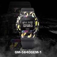 [Official Marco] GSHOCK GM-5640GEM-1 40th Anniversary Adventurer’s Stone Limited Edition Men Watch