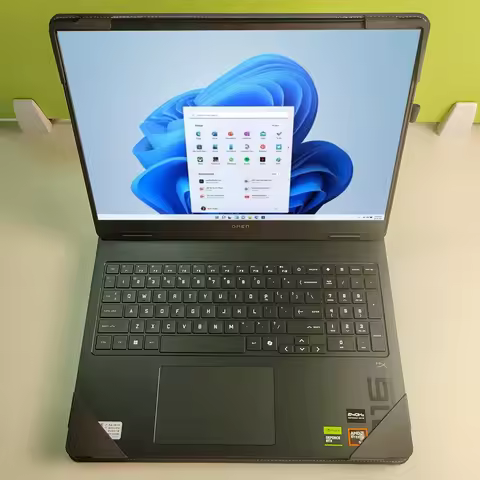 Laptop Case For HP OMEN 16 Gaming Laptop 16-am 16-ap 2025 MAX 16-ah Transcend Laptop 16-u Protective