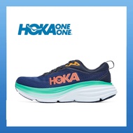 WX70 Genuine HOKA ONE ONE Bondi 8 Men Women Sneakers