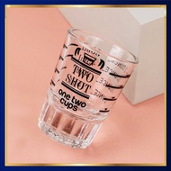 Expresso Shot Glass Coffee Cup 60ml CF450