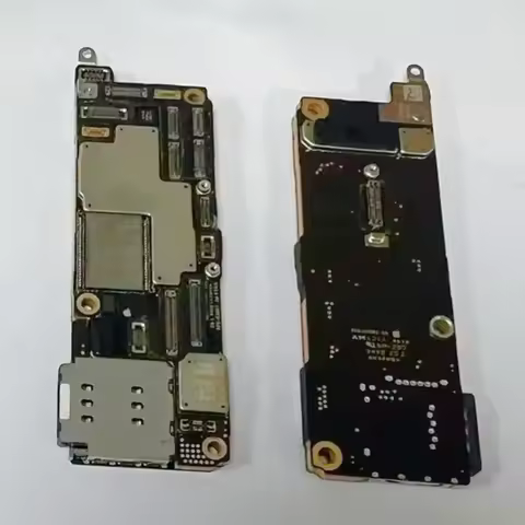 Locked ID Motherboard for IPhone 15 15Plus 15 Promax Icloud ID Lock Mainboard for Swap Practise Skil