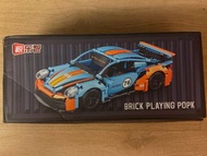 拼砌模型 海灣跑車 （以圖片為準）樂高 保時捷 法拉利 42096 42056 10295 963 42176