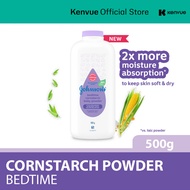 Johnson's Baby Bedtime Cornstarch Powder 500g