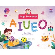 Gramedia Padang Reading AIUEO