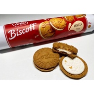 LOTUS BISCOFF SANDWICH COOKIES