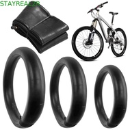 STAYREAL2R Bike Inner Tube, 24x3.0 24x4.0 20x3.0 20x4.0 Beach Bicycle Tube, Mountain Bike 20/24/26 I