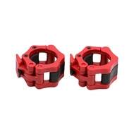 Barbell Collar - 1pair for Olympic Barbell, Men/Women Barbell