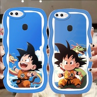 A-29 Dragon Ball TPU Casing for OPPO A12S F7 A12 A11K F5 A7 A7n F9 A5S Pro Transparent Case