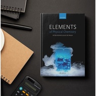 Elements of physical chemistry, 7th Edition - Julio De Paula Peter Atkins