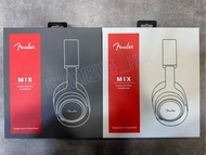 【全新行貨 門市現貨】Fender Mix 主動式降噪藍牙頭戴耳機