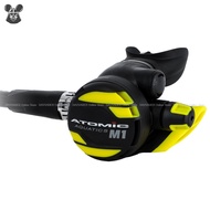 ATOMIC AQUATICS M1 Octo - Octopus Scuba Diving Safe Second Regulator *Original