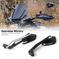 Universial For BMW R1250GS F850GS ADVENTURE S1000XR S1000R F900R F900XR G310GS F650GS F800R Rearview