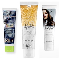IGK Mistress Hydrating Hair Balm Rich Kid Coconut Gel Blocked Water Hair Shield