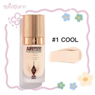 Charlotte Tilbury CT 輕盈無暇粉底液30ML #1Cool 新版（平行進口）