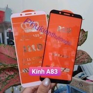 OPPO F3 A83 9D Tempered Glass Full Screen Screen Protector
