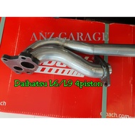 L6 L9 4PISTON / CYL TURBO DOWNPIPE / DOWN PIPE STEEL