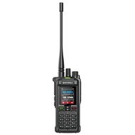 Walkie Talkies HT Motorola GT12 Ready jarak 20km ultra -panjang Super Waterproof IP67
