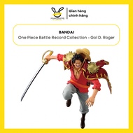 Genuine Bandai Spirits Battle Record Collection - One Piece Gol D. Roger Roger Roger Roger