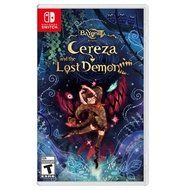 Nintendo Switch Bayonetta Origins: Cereza and the Lost Demon (Asia)