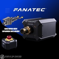 Fanatec Podium Wheel Base DD2