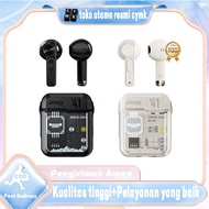 CYMK Jeep Wireless Bluetooth Earphones, Mini Bluetooth 5.3 Speakers, IPX5 Stereo Bass In-Ear Earphon