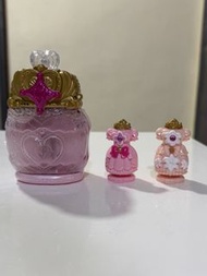 公主光之美少女香水鎖匙