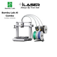 Bambu Lab A1 /A1 Combo (Home Use 3D printer/ Local delivery/ support)- bambulab