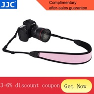 YQ47 JJCSLR Camera Halter Decompression Straps Shoulder Straps Suitable for Nikon CanonEOS R6 850D 750D 6D2 5D4 D850