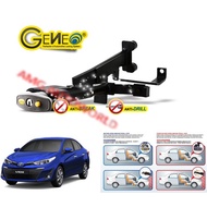 TOYOTA VIOS 2019/YARIS 2019 GENEO PEDAL DOUBLE LOCK