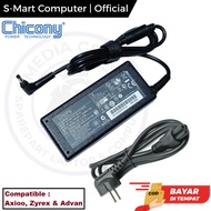 Charger Adapter AXIOO MYBOOK HYPE 3 HYPE 5 HYPE 7 19V 3.42A 65W DC 3.5x1.35mm
