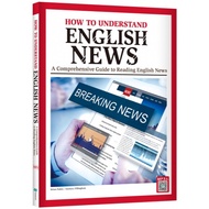 < Liwen Campus Purchase > How To Understand English News: A Comprehensive Guide to Reading English N