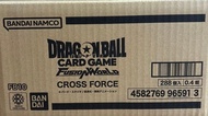 代徵收 FB10 原箱天悅店即pay現金其他時地可夾 龍珠超卡牌遊戲 Fusion World Cross Force . Wanted to help buy