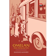 Omelan Book: Village, Village, City - BASABASI
