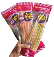 grosir permen murah Permen Jelly Stik Jumbo Aneka Rasa isi 50pcs  - Ngemil Boss - Cemilan Snack Jaja