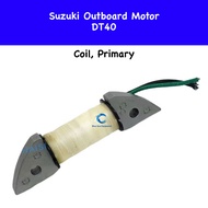 Primary Coil for Suzuki DT40 Outboard Motor - 32140-94400