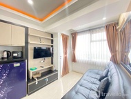 Jarrdin Cihampelas Apt 1BR near Ciwalk By Travelio