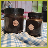 ☺ ☎ ⇨ Inuyat Sundot kulangot can reusable glass jar