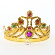 Plastic Tiara Crown Toy