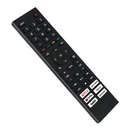 New Replace Remote For ERF3J80H Replace Remote Control for Hisense TV A6G U6G U8G Series 75A6G 70A6G