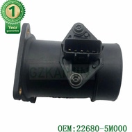 Mass Air Flow Sensor Meter MAF For Nissan Altima Sentra 2.5L 02-03 OEM 22680-5M000 22680-8J000 22680