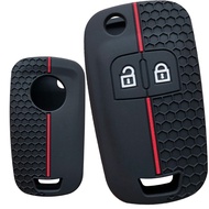 New 2 Button Key Cover Remote Shell For Opel Astra J Corsa D Mokka Insignia Meriva B Zafira C Tourer Car Key Case Protection Jackage 916546
