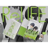 Truyện tranh ReLife - Tập 14 - Uranix