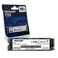 New P310 480GB PCIe Gen3 x4 M.2 2280 SSD Hard Drive, 36 Months