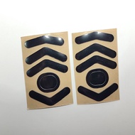 Wired Gaming Mouse Feet Pads for Logitech G604
