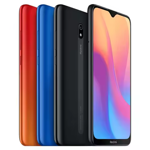 Original Xiaomi Redmi 8A 4GB 64GB Battery 5000mAh Mobile Phone Snapdargon 439 12MP Camera 4G Smartph