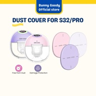 Bunny Goody 𝗗𝘂𝘀𝘁 𝗰𝗼𝘃𝗲𝗿 for S32 / ASTER / S32 PRO Wearable Breast Pump Dust Cover