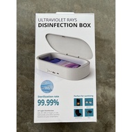 Ultraviolet Rays Disinfection Box