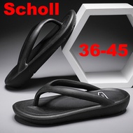 Scholl รองเท้าสกอลล์-บราซิลเลี่ยน II Brazillian II รองเท้าแตะคีบ Unisex รองเท้าสุขภาพ Comfort Sandal เบา ทนทาน Scholl รองเท้า Scholl รองเท้าแตะ