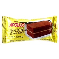 Apollo Cocoa Layer Cake 18g
